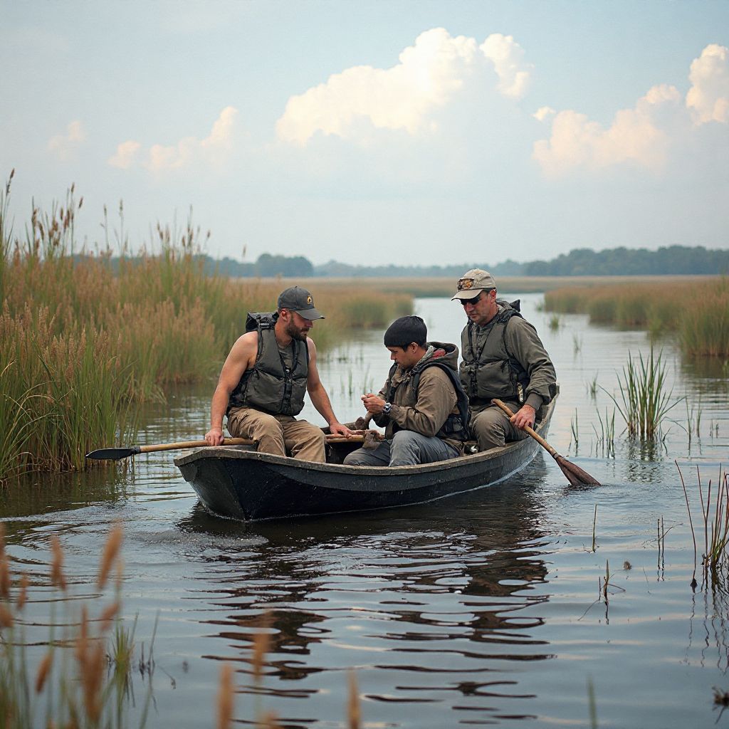 Danube Delta preservation efforts
