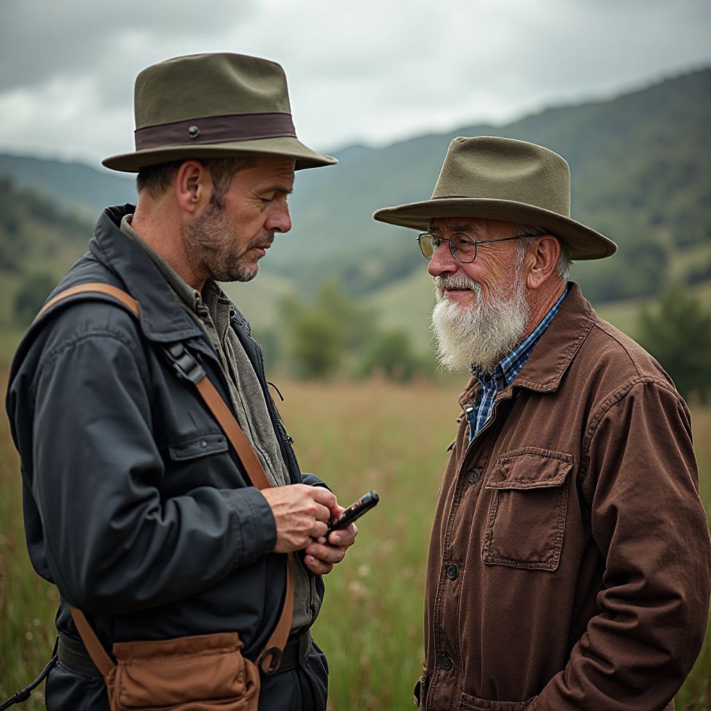Cristian Ionescu - Sustainable Tourism Director
