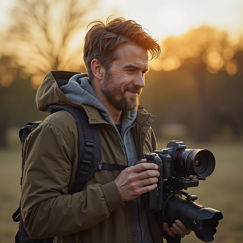 Marco Bianchi from Italy